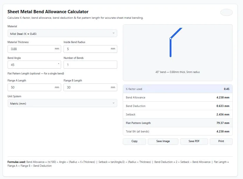 bend-allowance-calculator-screenshot